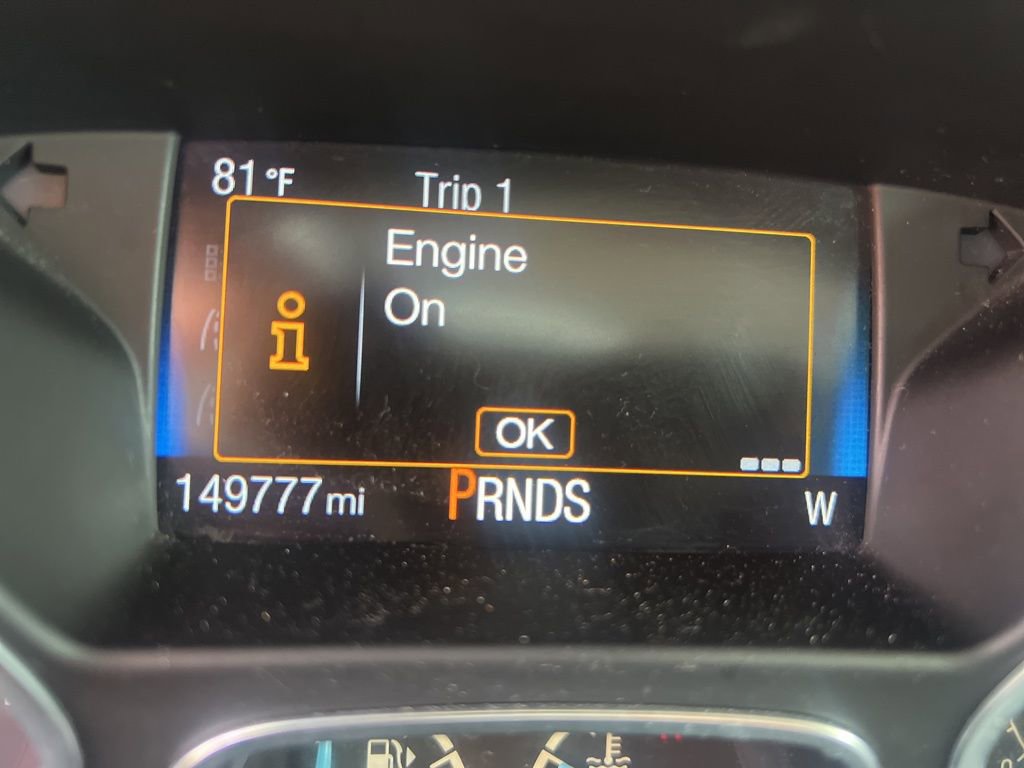 Used 2016 Ford Focus SE w/ Equipment Group 201A FWD image 13