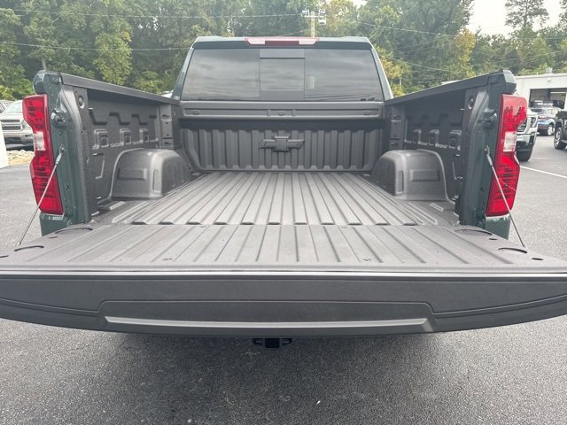 New 2026 Chevrolet Silverado 1500 LT w/ Z71 Off-Road Package image 16