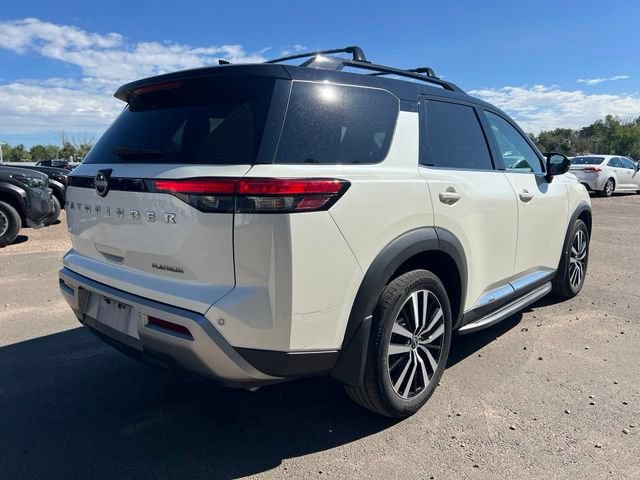 Used 2023 Nissan Pathfinder Platinum w/ Lighting Package (N93) FWD image 6
