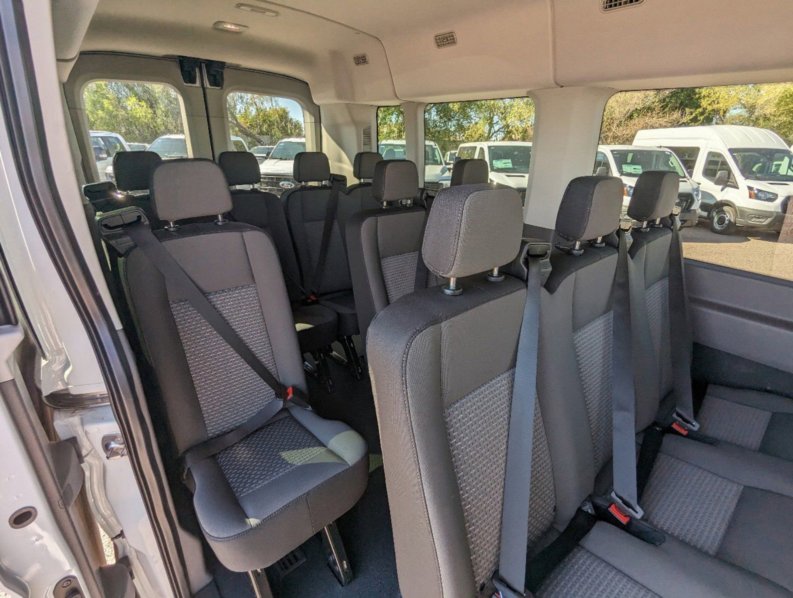 New 2024 Ford Transit 350 XL image 16