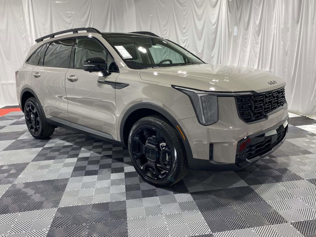 New 2026 Kia Sorento SX AWD/4WD image 5