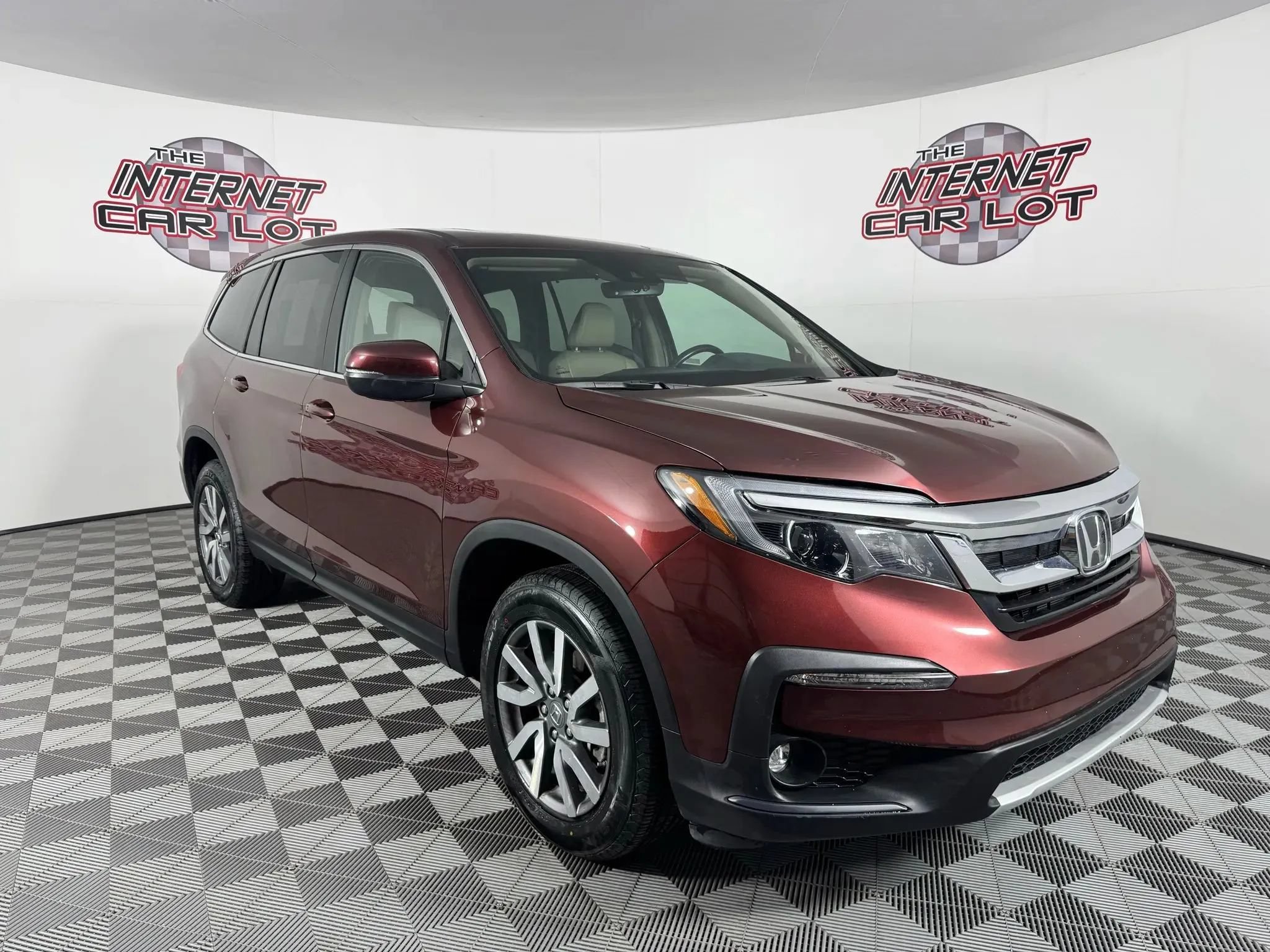 Used 2020 Honda Pilot EX-L image 9