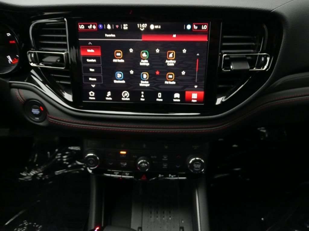 New 2026 Dodge Durango GT w/ Blacktop Package AWD/4WD image 8