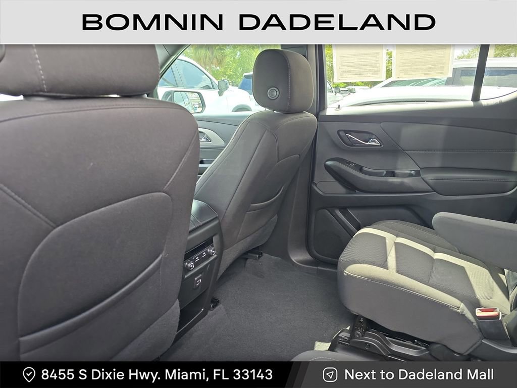 Certified 2023 Chevrolet Traverse LT image 15