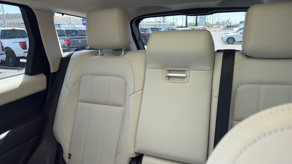 Used 2020 Land Rover Range Rover Sport HSE AWD/4WD image 13