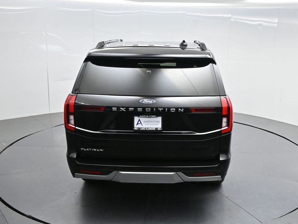 Used 2025 Ford Expedition Platinum w/ Platinum Ultimate Package image 53