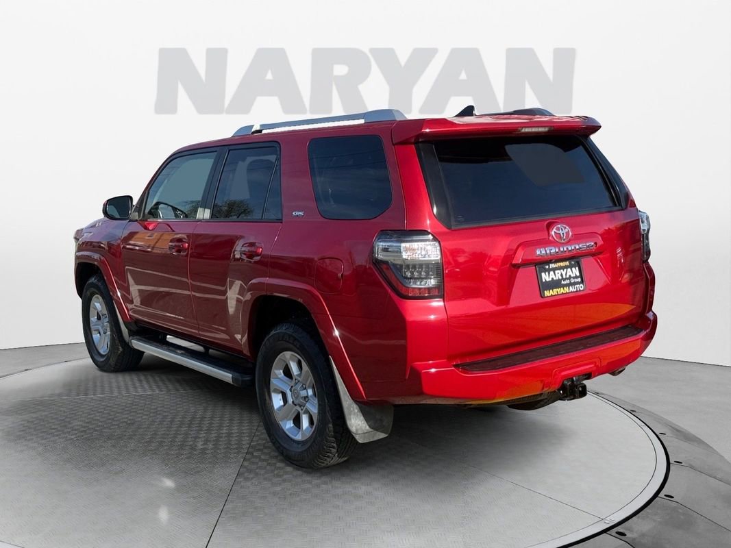 Used 2017 Toyota 4Runner SR5 image 5