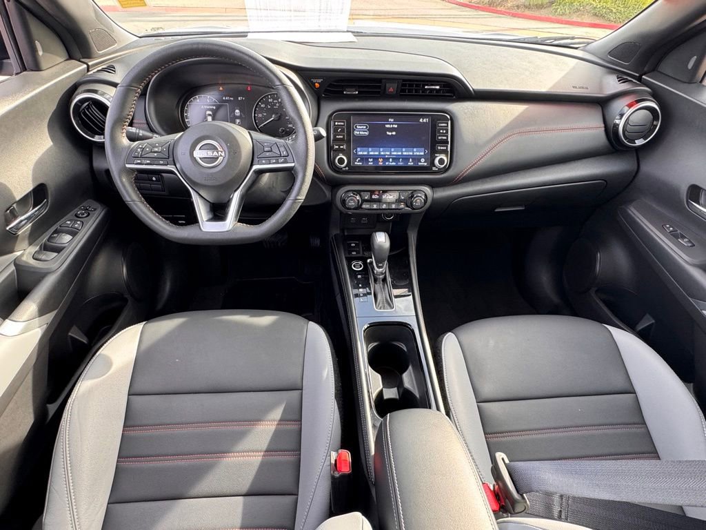 Certified 2024 Nissan Kicks SR w/ SR Premium Package image 20