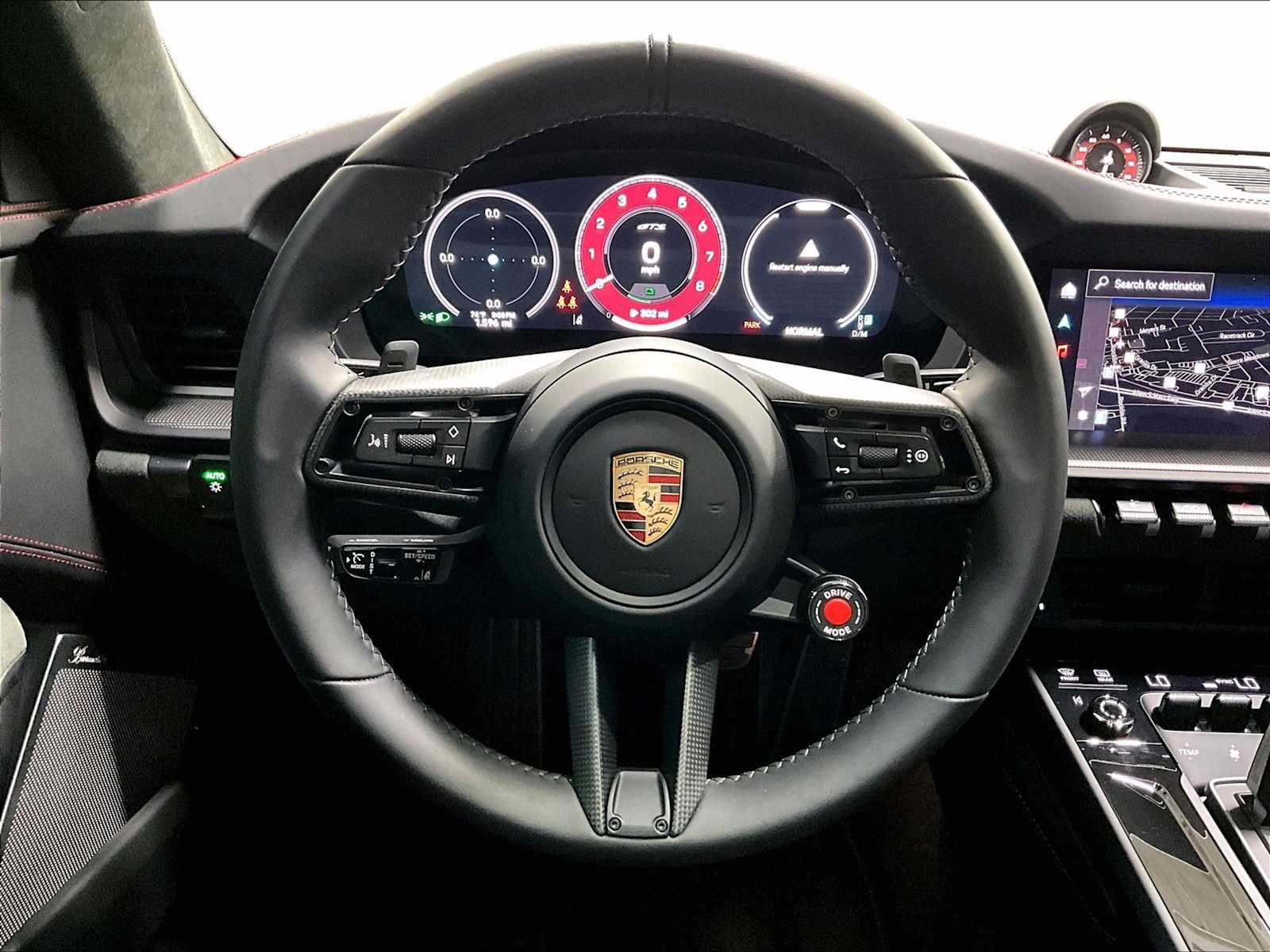 Used 2026 Porsche 911 Carrera 4 GTS AWD/4WD image 17