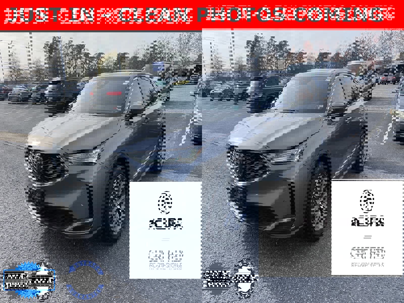 Used 2025 Acura MDX FWD w/ Technology Package