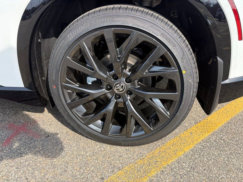 New 2026 Toyota Crown Signia image 39