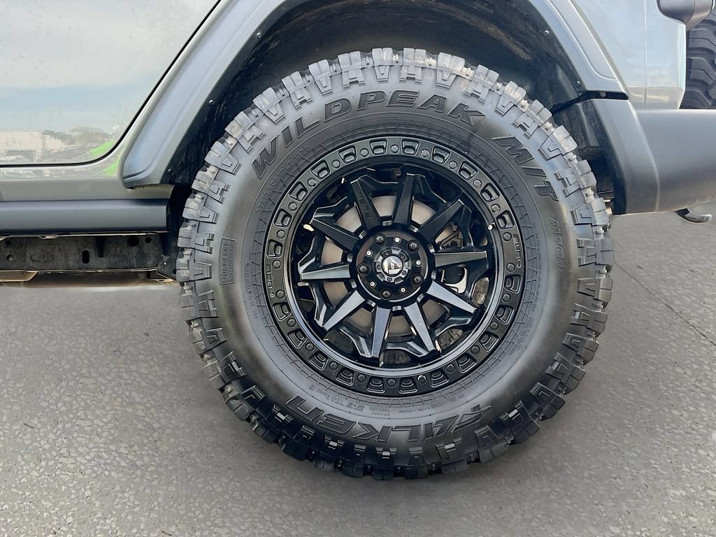 Certified 2023 Jeep Wrangler Unlimited Sport AWD/4WD image 27