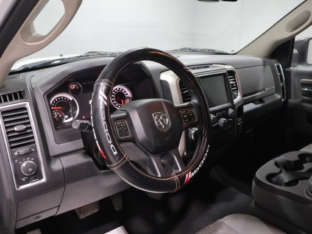 Used 2017 RAM 1500 Big Horn AWD/4WD image 22