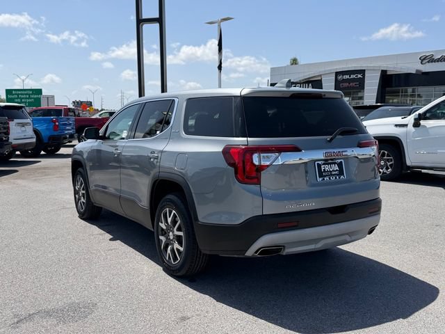 Used 2023 GMC Acadia SLE FWD image 7