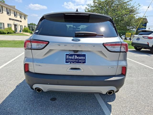 Certified 2022 Ford Escape SEL image 9