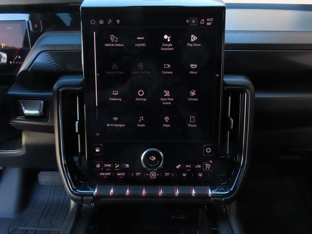 Certified 2025 GMC Yukon AT4 AWD/4WD image 23