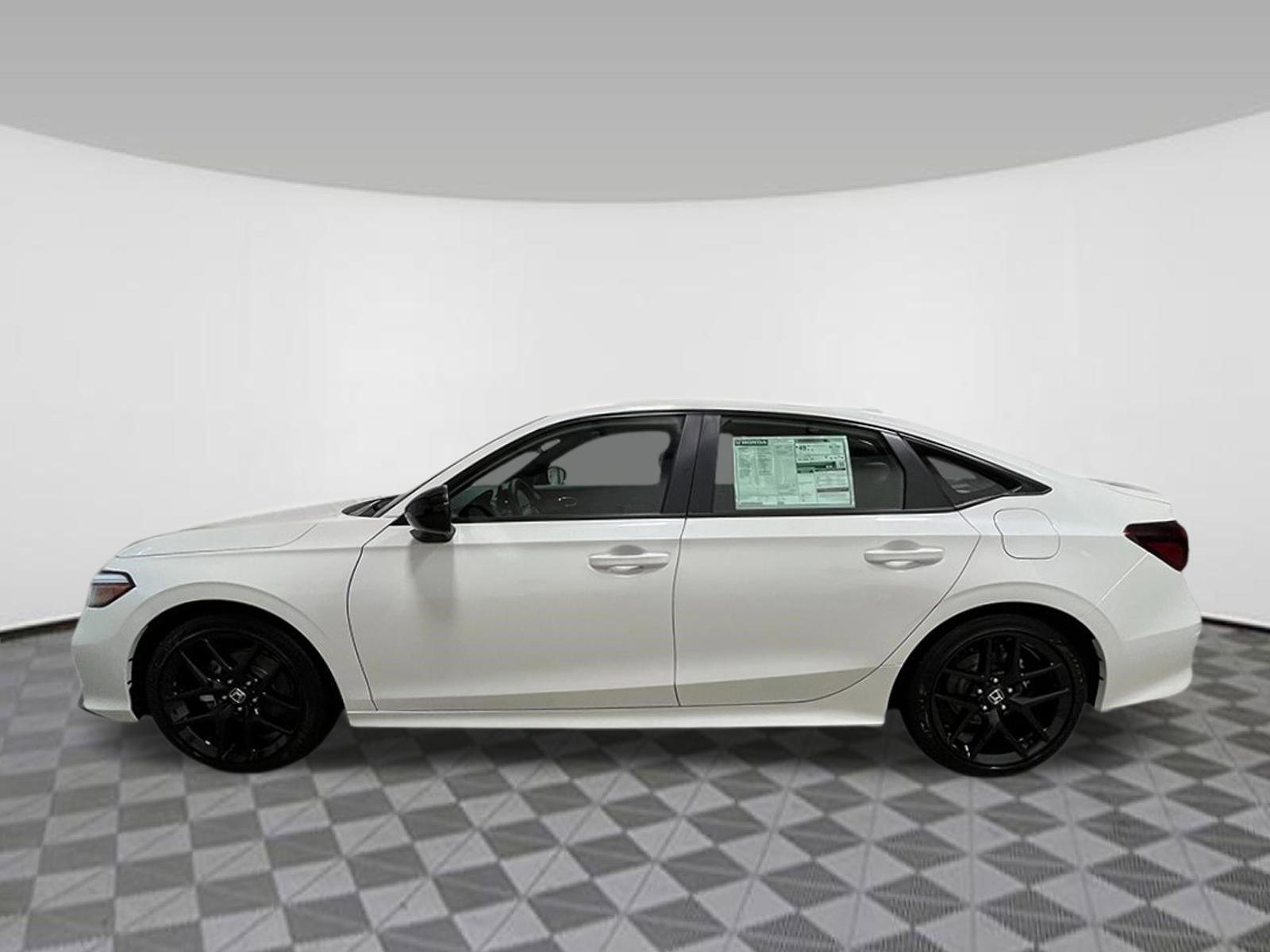 New 2026 Honda Civic Sport image 3