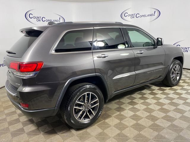 Used 2020 Jeep Grand Cherokee Limited AWD/4WD image 6