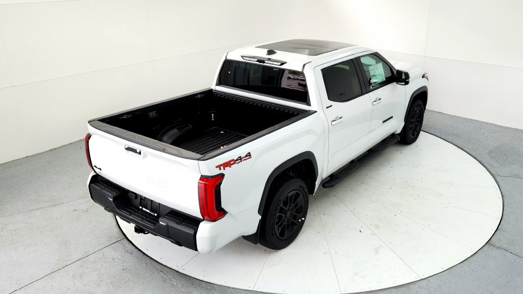 Used 2024 Toyota Tundra Limited w/ TRD Off-Road Package AWD/4WD image 16