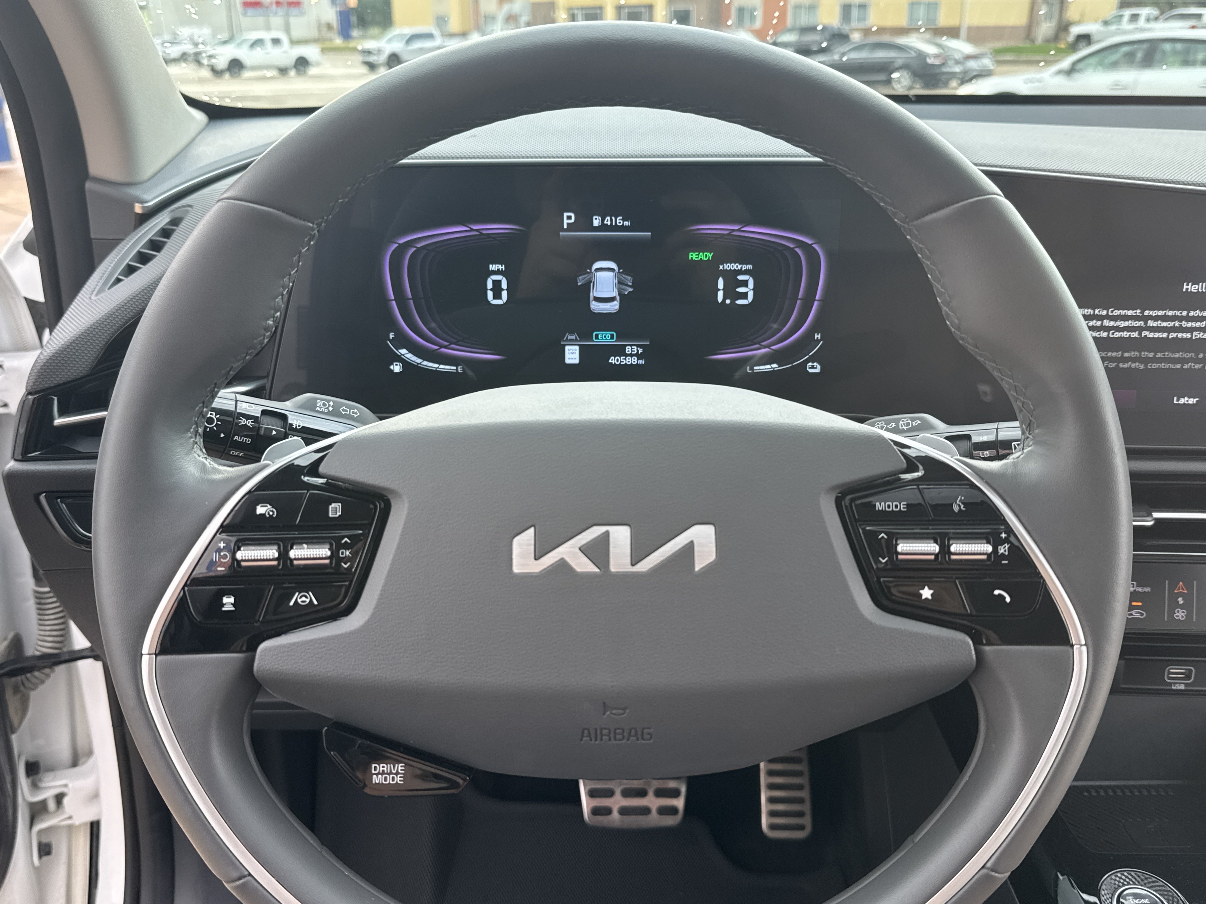 Used 2024 Kia Niro EX Touring FWD image 14