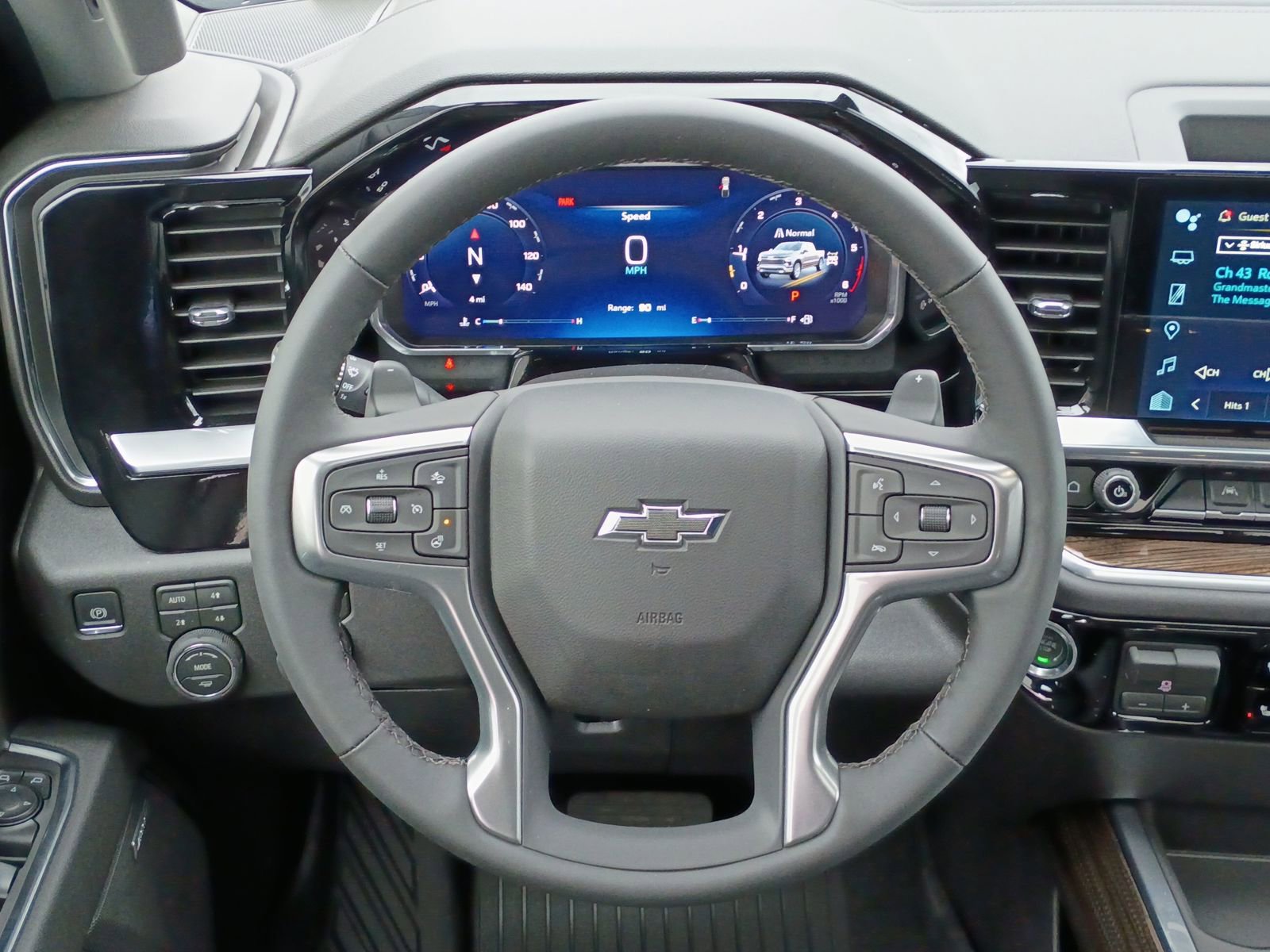 New 2026 Chevrolet Silverado 1500 RST image 30