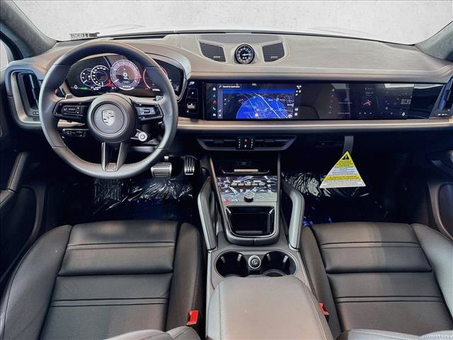 New 2026 Porsche Cayenne Turbo AWD/4WD image 21