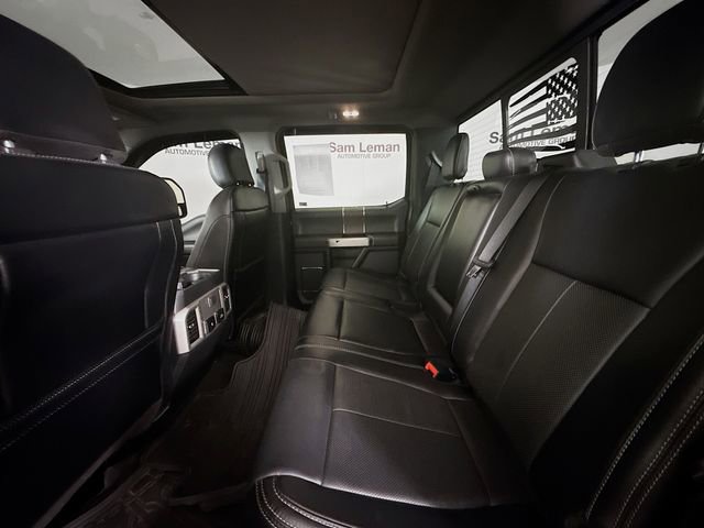 Used 2020 Ford F450 Lariat w/ Lariat Ultimate Package image 26