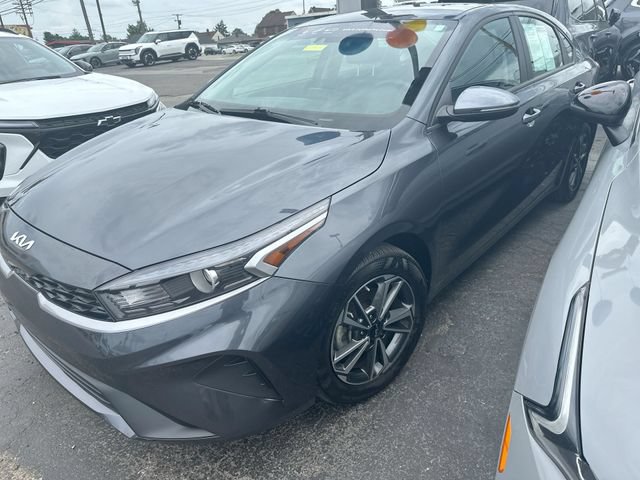 Certified 2023 Kia Forte LXS w/ LXS Technology Package FWD image 11