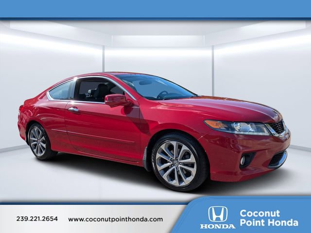 Used 2014 Honda Accord EX-L