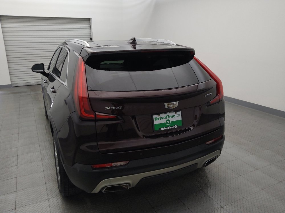 Used 2020 Cadillac XT4 Premium Luxury FWD image 6