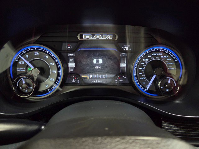 Used 2019 RAM 1500 Limited AWD/4WD image 49