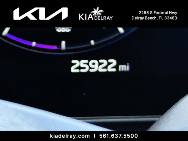 Certified 2024 Kia Sportage SX AWD/4WD image 35