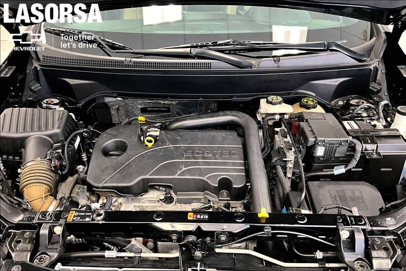 Certified 2023 Chevrolet Equinox Premier AWD/4WD image 10