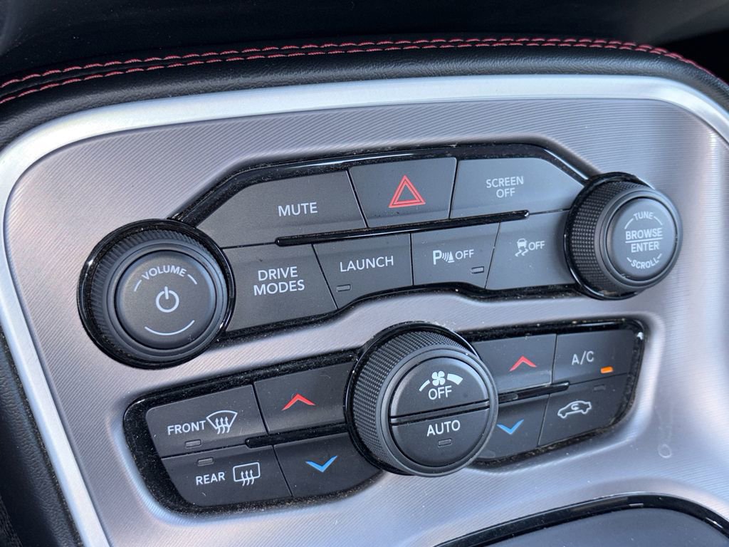 Used 2022 Dodge Challenger R/T Scat Pack w/ Plus Package RWD image 20