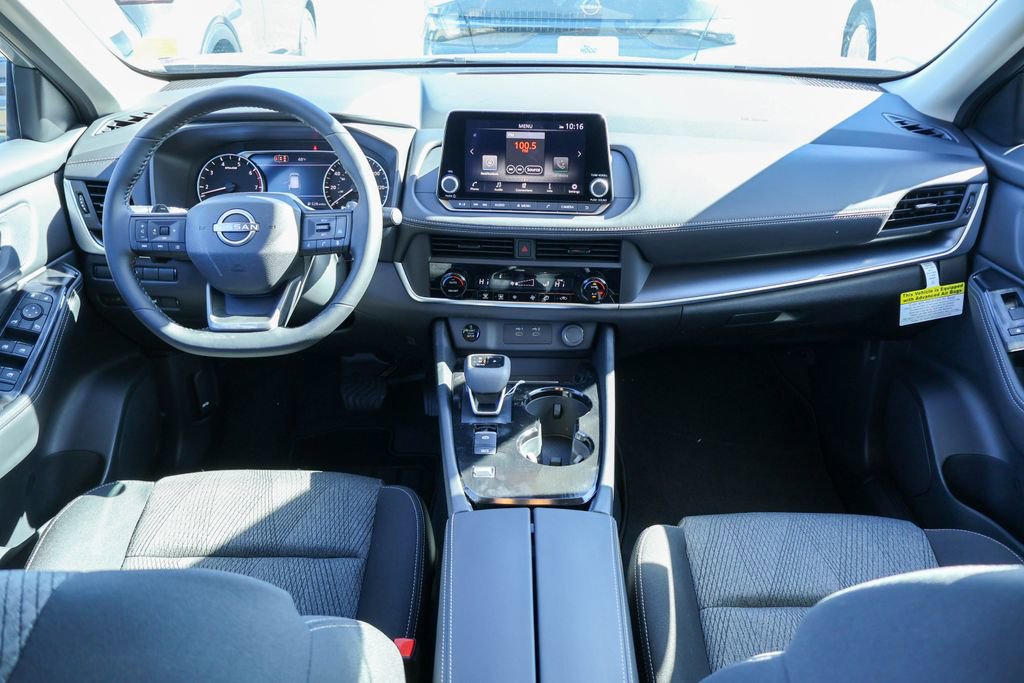 New 2026 Nissan Rogue SV image 6