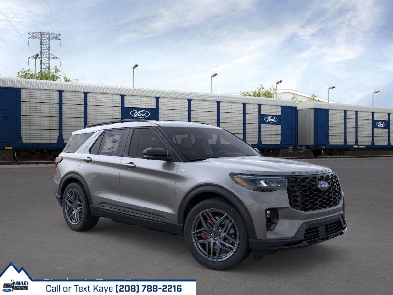 New 2026 Ford Explorer ST-Line image 37