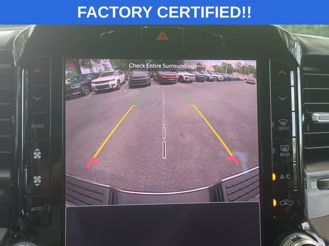 Certified 2026 RAM 2500 Big Horn AWD/4WD image 25