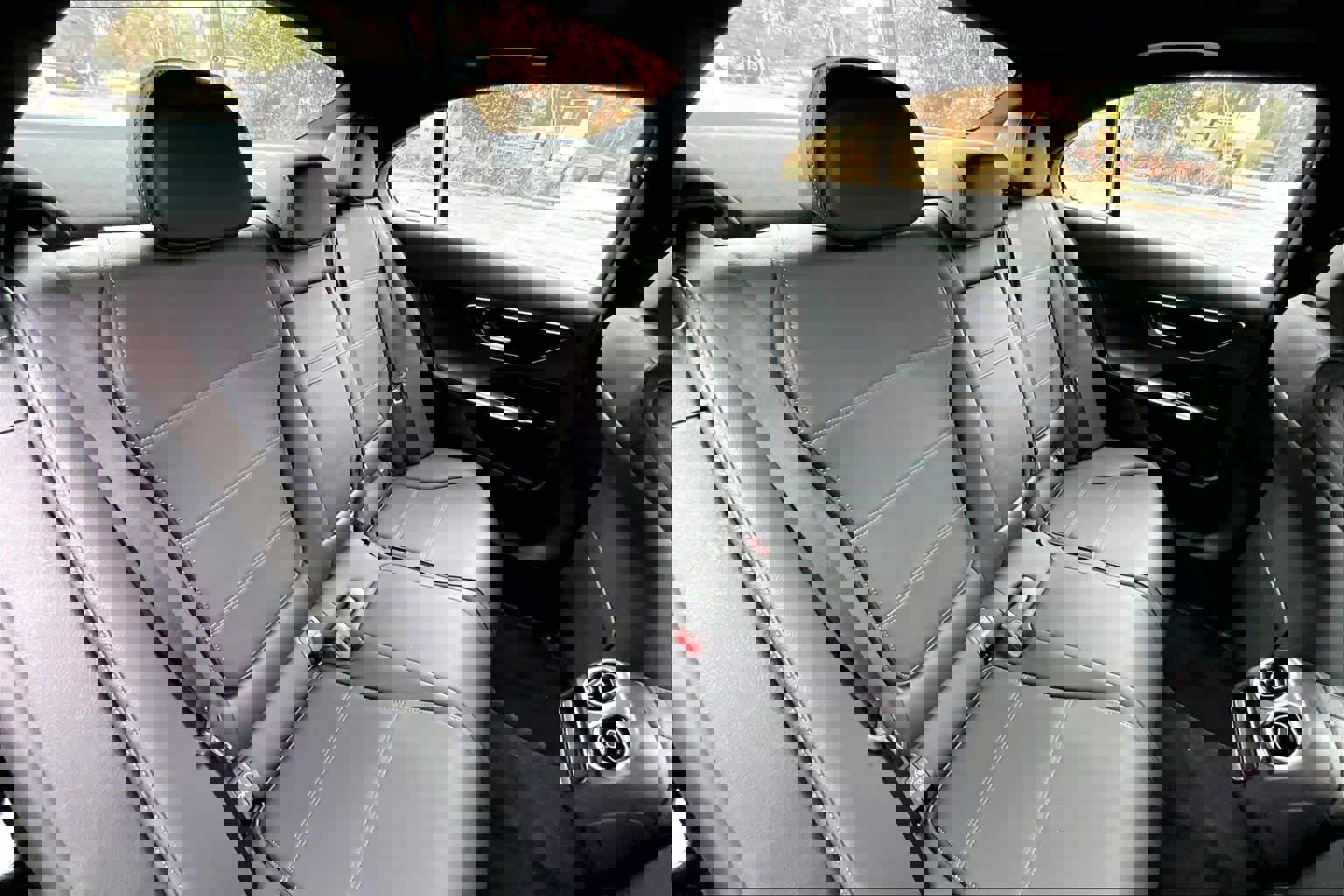 Certified 2025 Mercedes-Benz C 300 4MATIC Sedan image 19