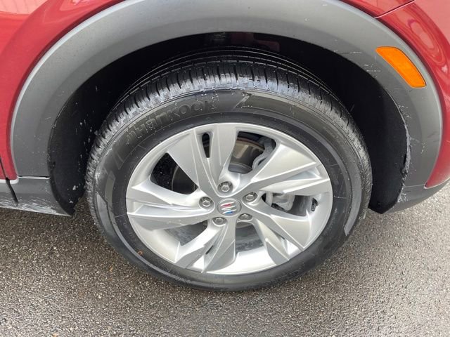 Used 2024 Buick Encore GX Preferred image 32