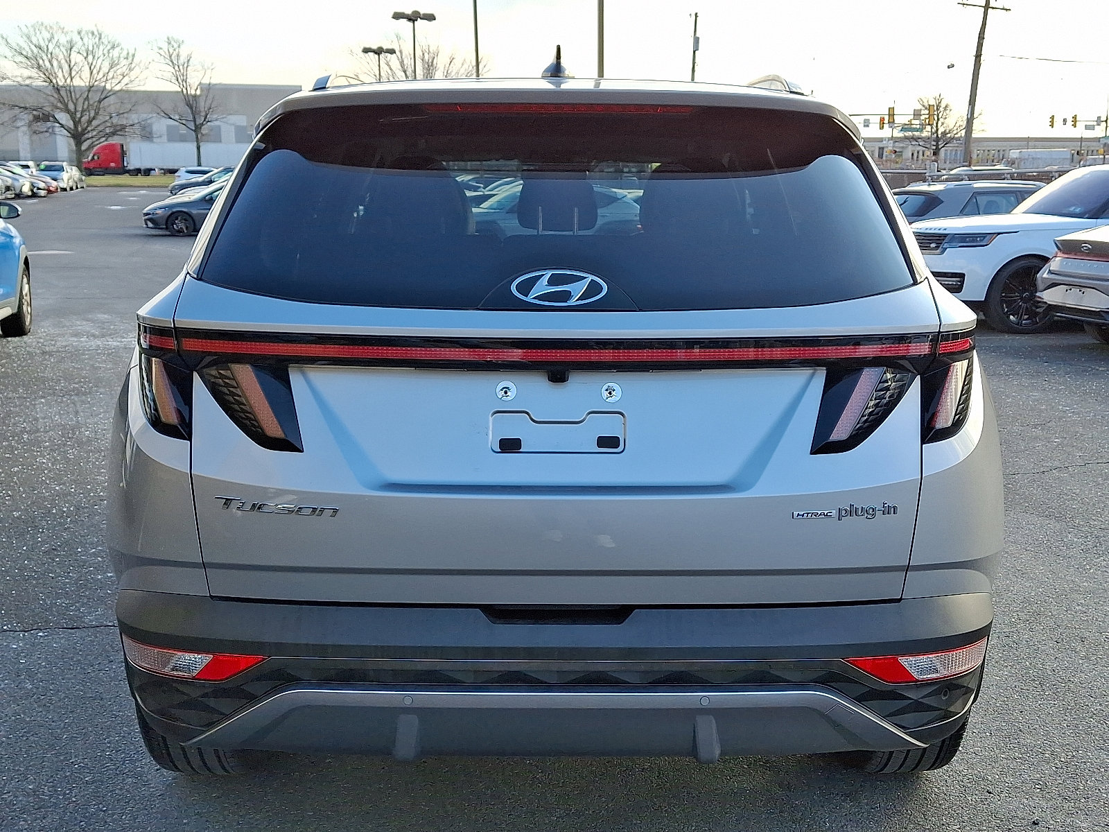 Certified 2024 Hyundai Tucson Limited image 5