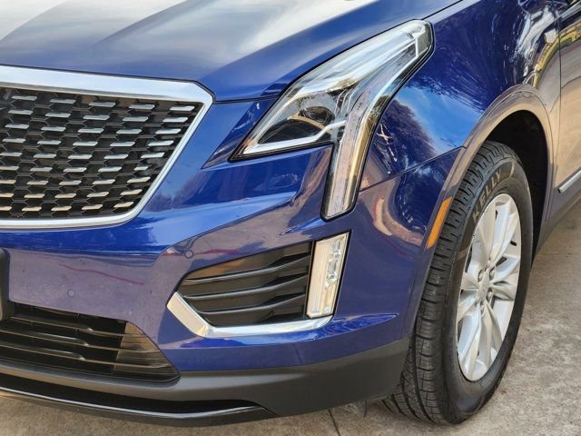 Used 2023 Cadillac XT5 Luxury image 16