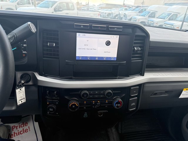New 2024 Ford F350 XL w/ XL Chrome Package image 9