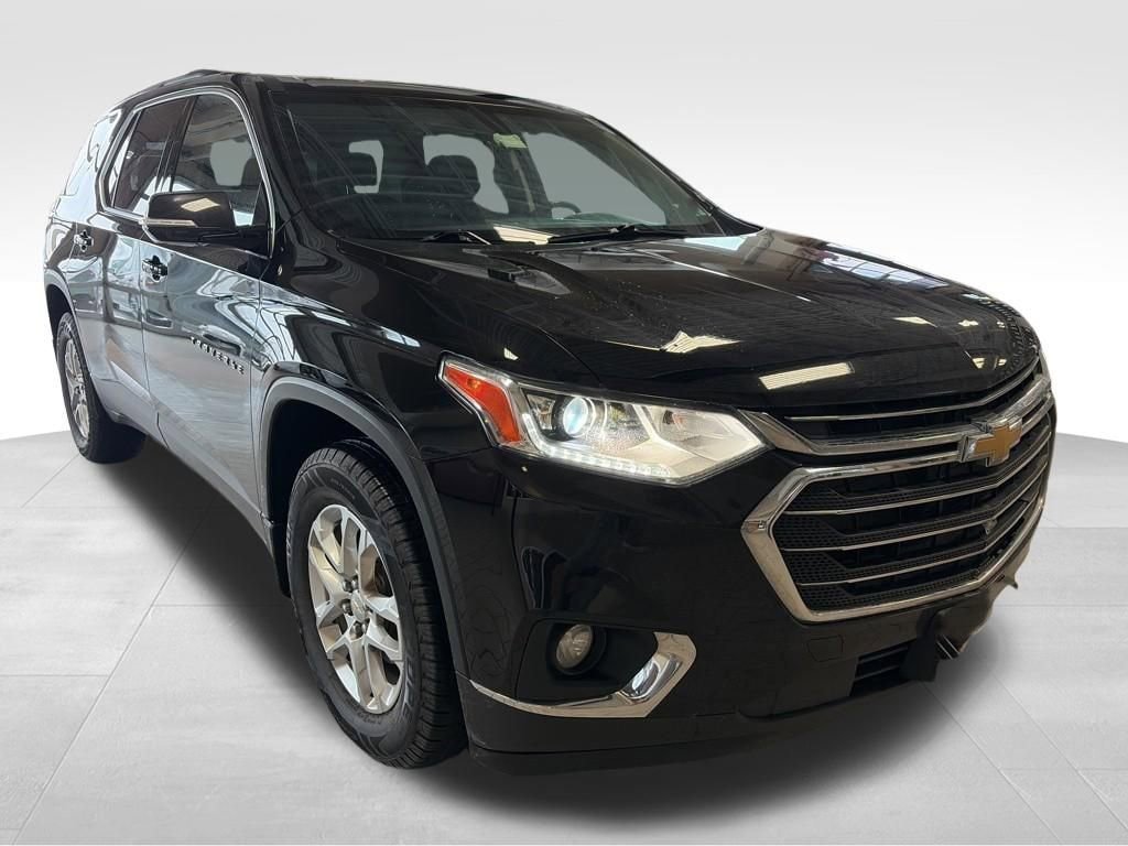 Used 2019 Chevrolet Traverse LT AWD/4WD image 7