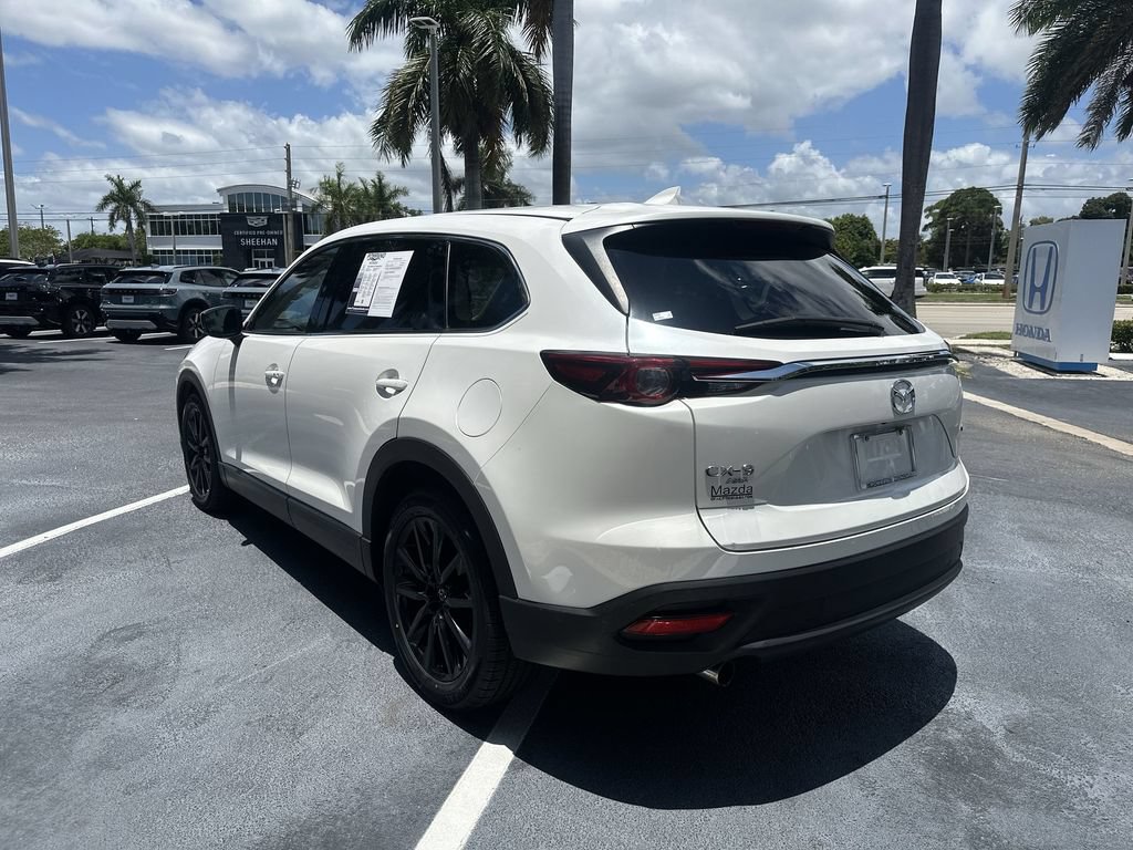 Used 2023 MAZDA CX-9 Touring Plus AWD/4WD image 6