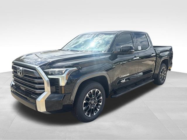 New 2026 Toyota Tundra Limited RWD image 3