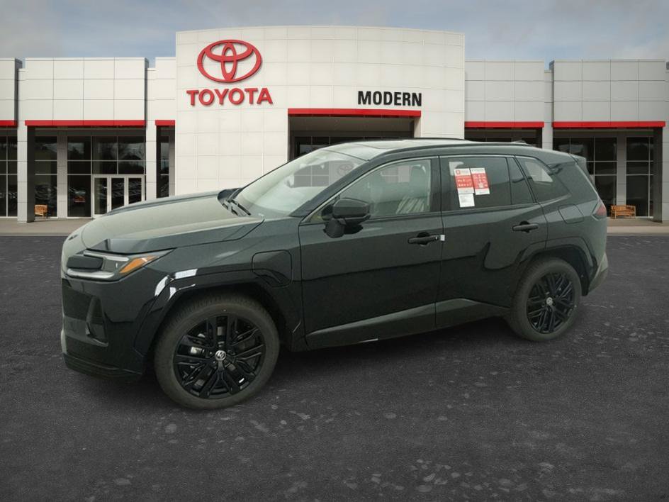 New 2026 Toyota RAV4 XSE w/ Weather Package AWD/4WD image 3