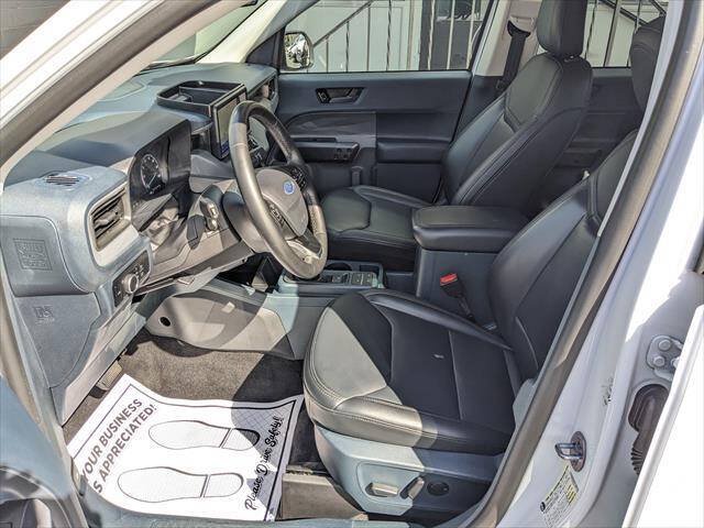 Used 2024 Ford Maverick Lariat w/ Black Appearance Package AWD/4WD image 9