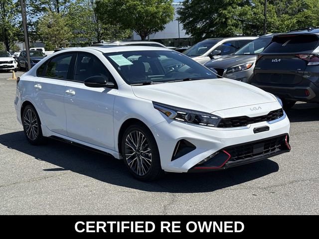 Used 2024 Kia Forte GT-Line w/ GT-Line Premium Package FWD image 1