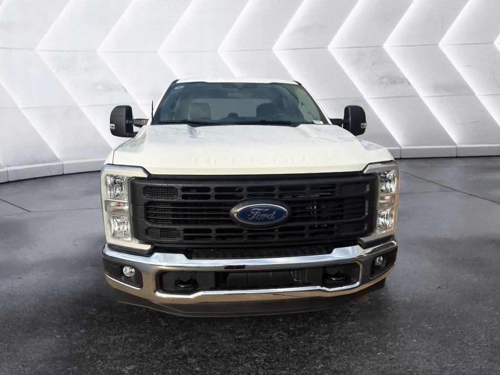 New 2026 Ford F250 XL w/ XL Chrome Package image 2