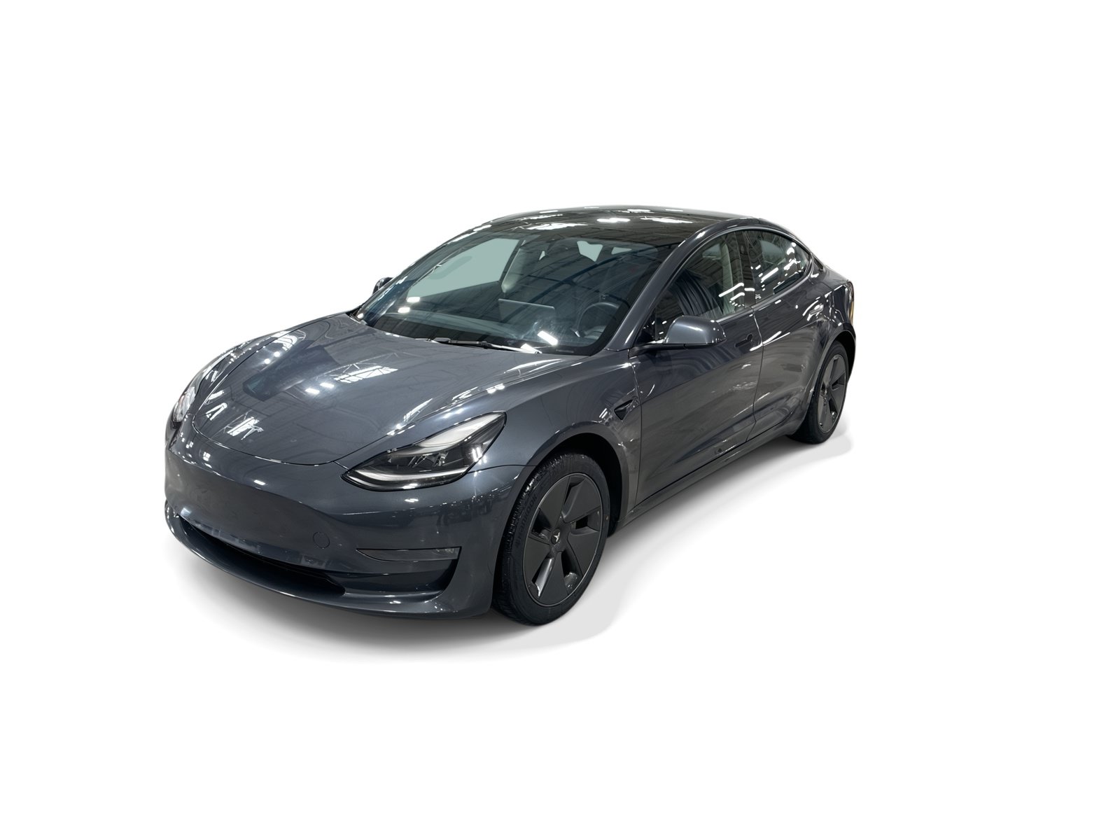 Certified 2023 Tesla Model 3 Long Range AWD/4WD image 1